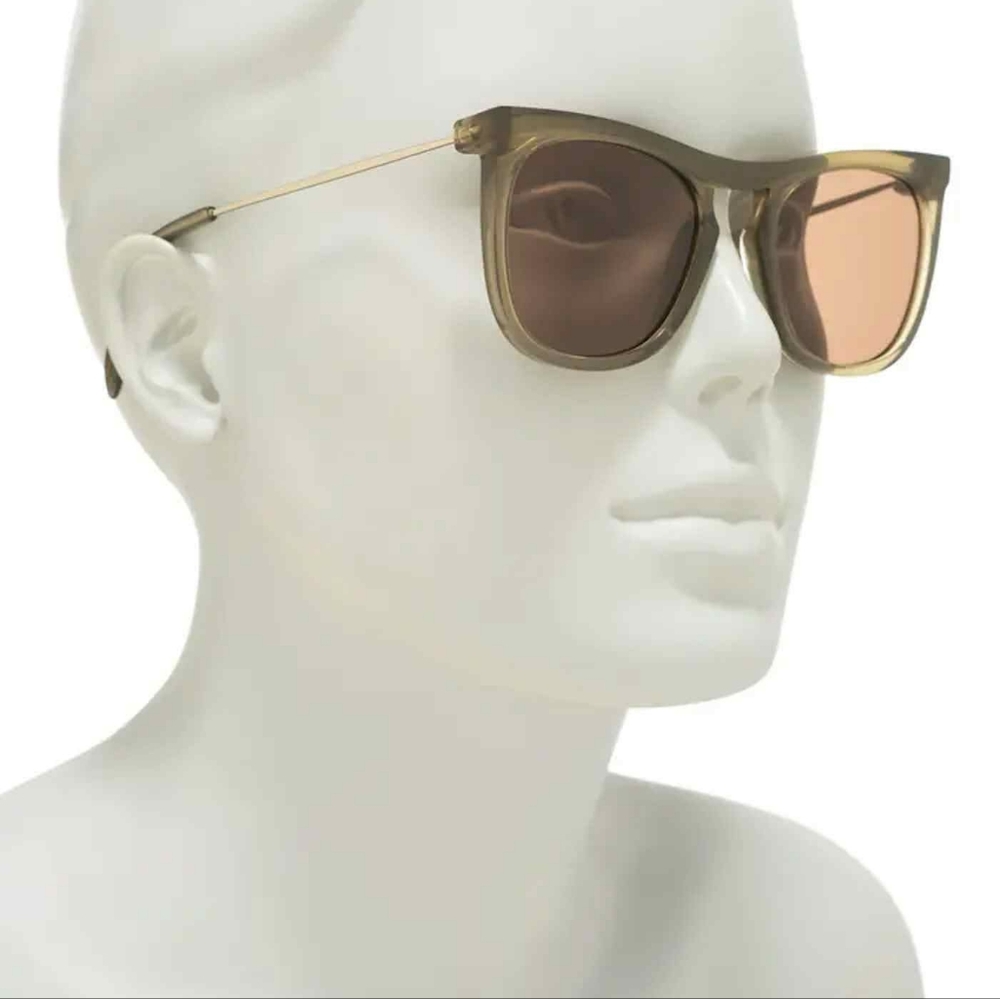 Celine CL40020I 57J 51mm Sunglasses - Picture 6 of 6